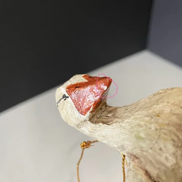 Six Geese a Laying Ornament by House of Hatten - Picture 4 of 8